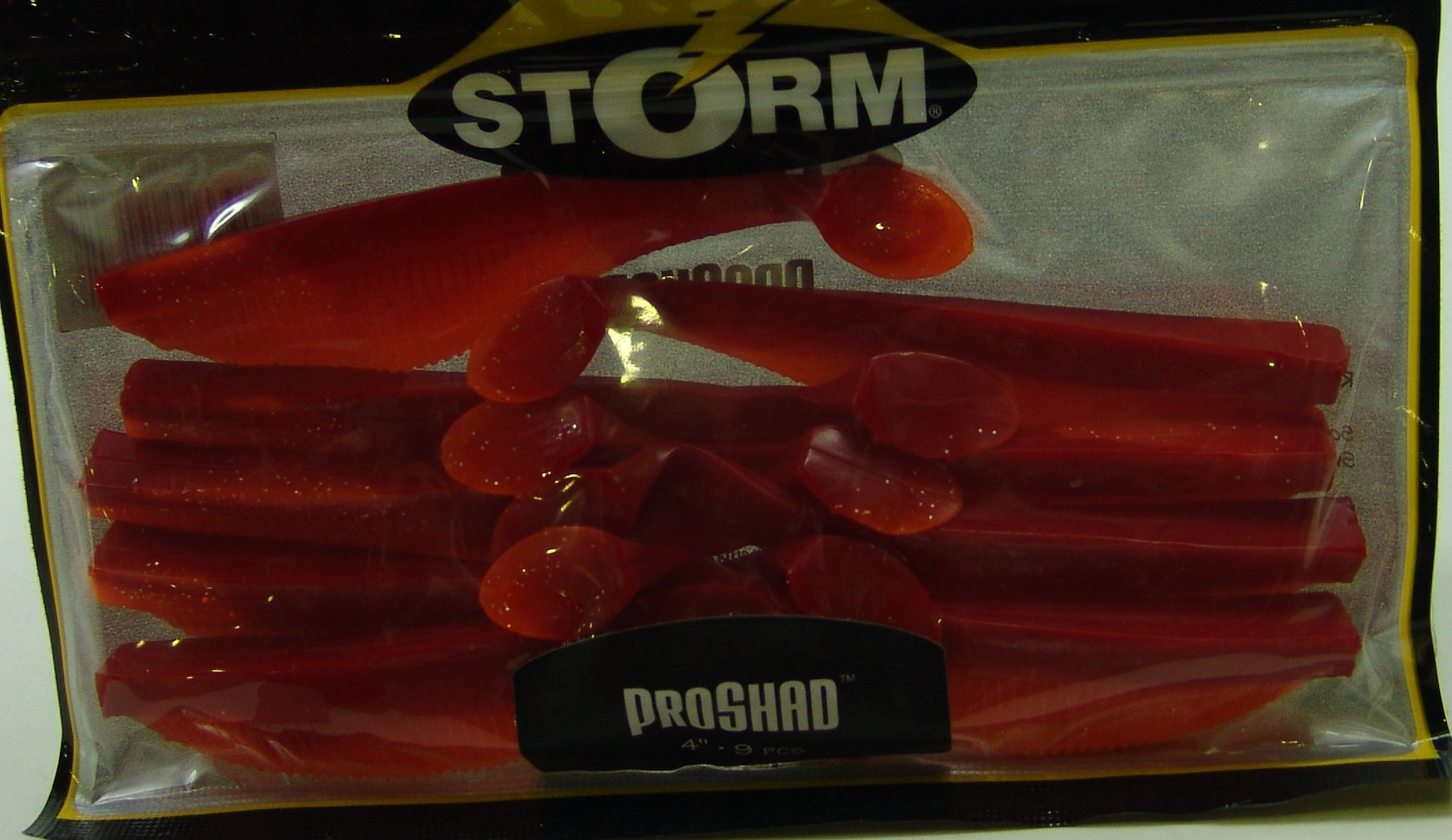 VINILO STORM PRO SHAD 04 RDOR