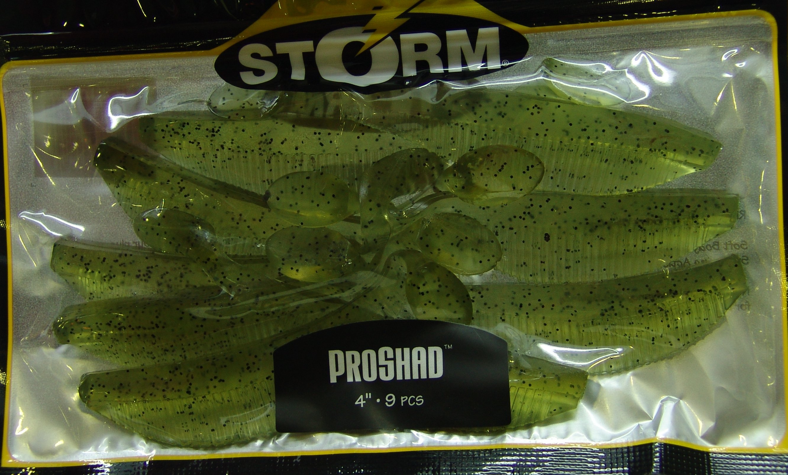 VINILO STORM PRO SHAD 04 WTM