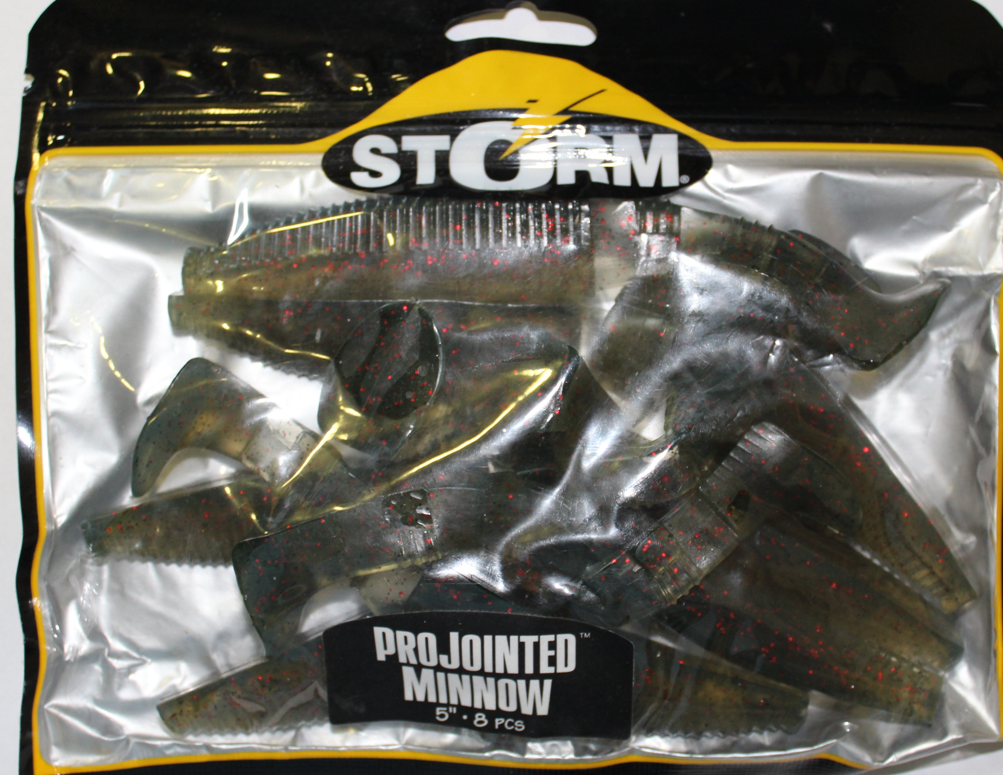 VINILO STORM PRO JOINTED MINNOW 05 MTL