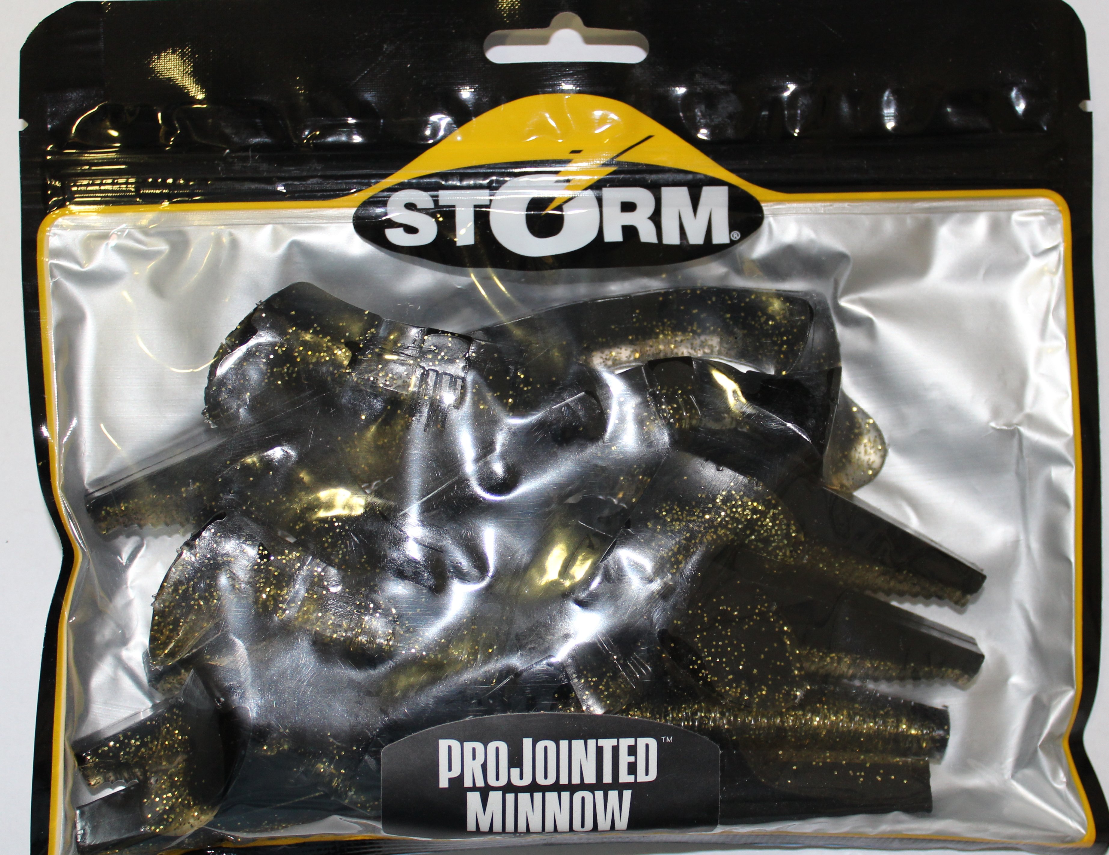 VINILO STORM PRO JOINTED MINNOW 05 BKTP