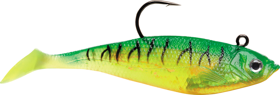 VINILO STORM WILDEYE SWIM BAITS SHAD 05 FT (3u)