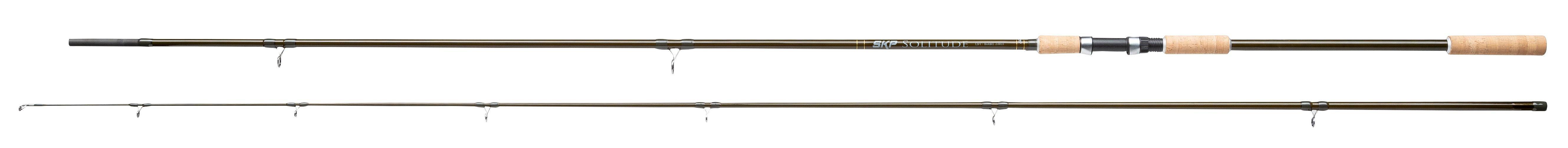 CAÑA SHAKESPEARE SOLITUDE 12ft 360 Big Barbel 2.50lb