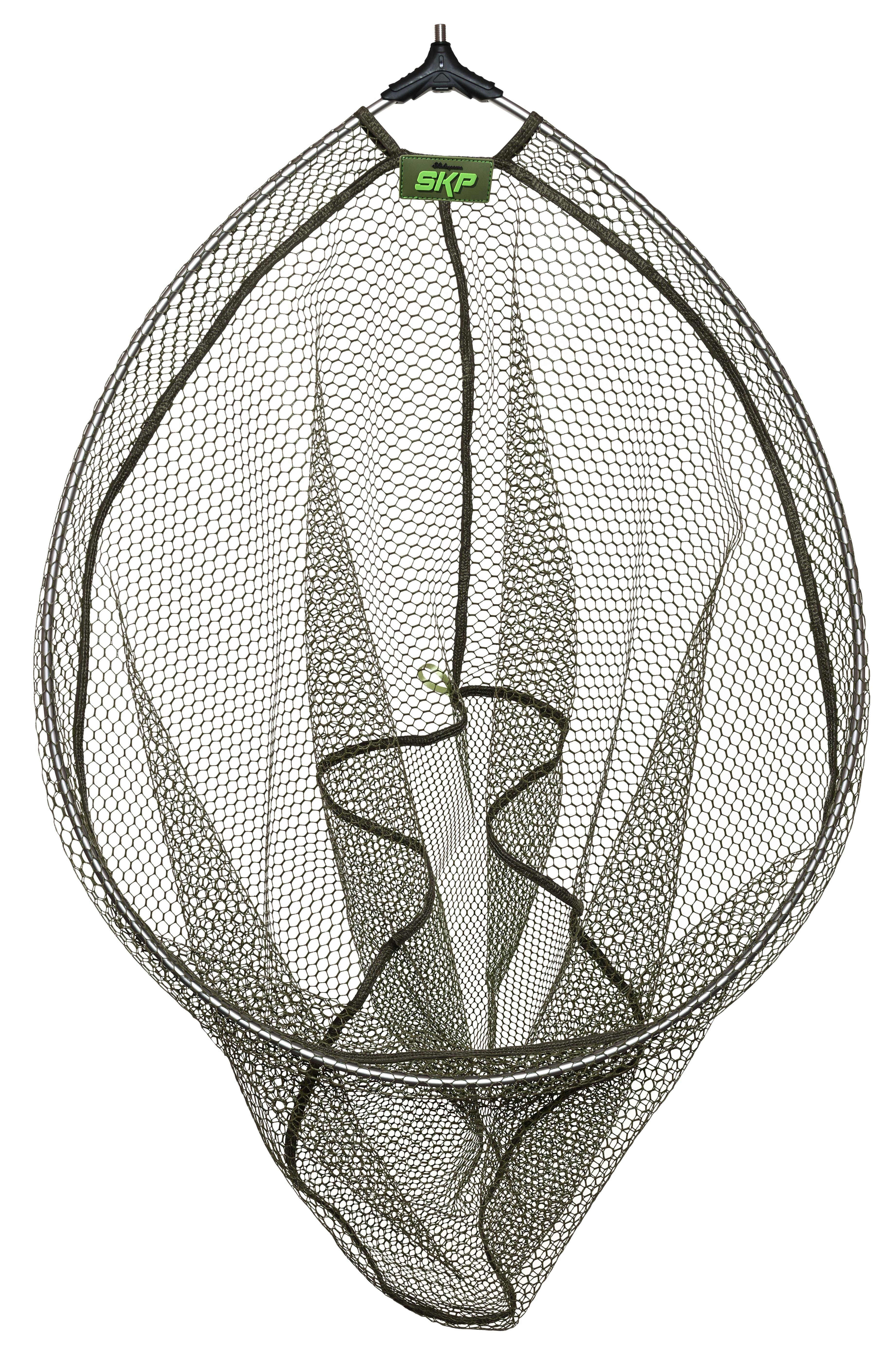 CABEZA SACADORA SHAKESPEARE SHAKESPEARE 24" Landing Net Head(MALLA CAUCHO)