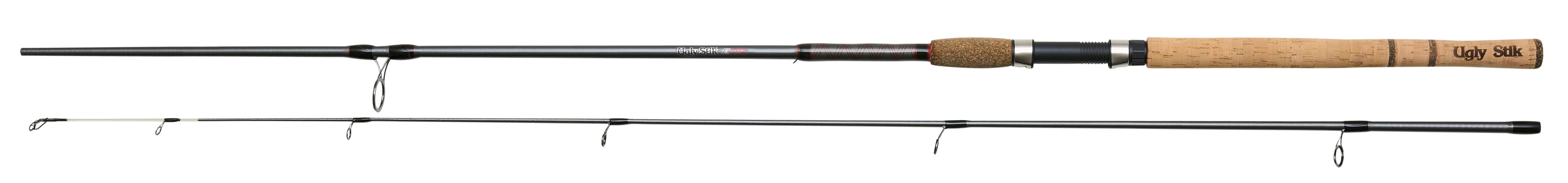 CAÑA SHAKESPEARE UGLY STIK ELITE SPIN ROD 9FT 270 25-60gr