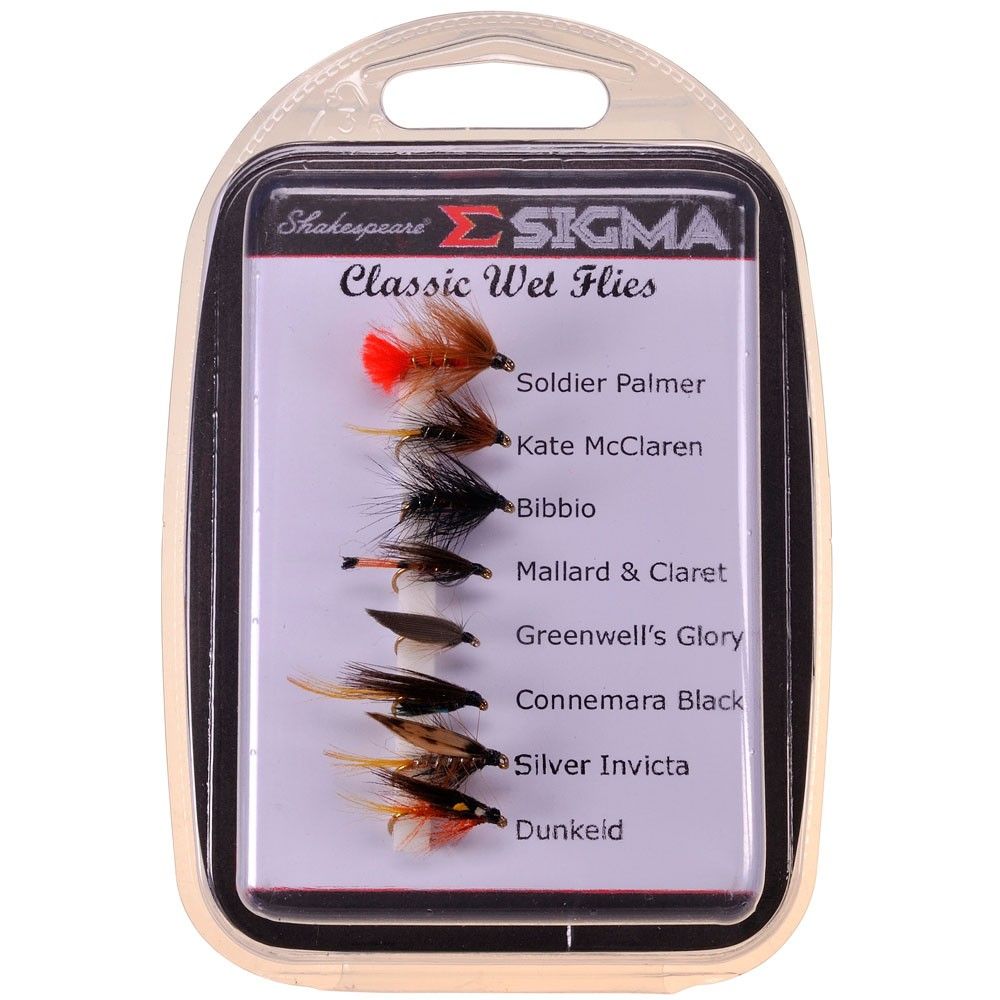 SIGMA FLY SELECTION 2 CLASSIC WETS