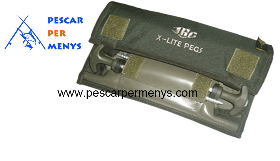 JRC-0900.070 PIQUETAS ULTRA-LIGERAS