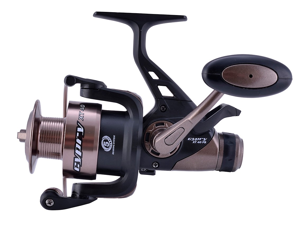 CARRETE SHAKESPEARE CYPRY XT 60 FS