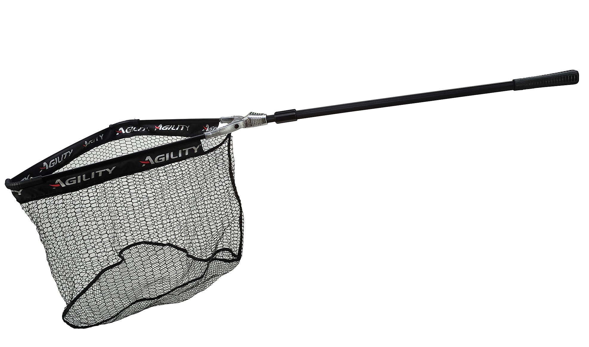 SACADORA SHAKESPEARE AGILITY TROUT NET LARGE (MALLA CAUCHO)