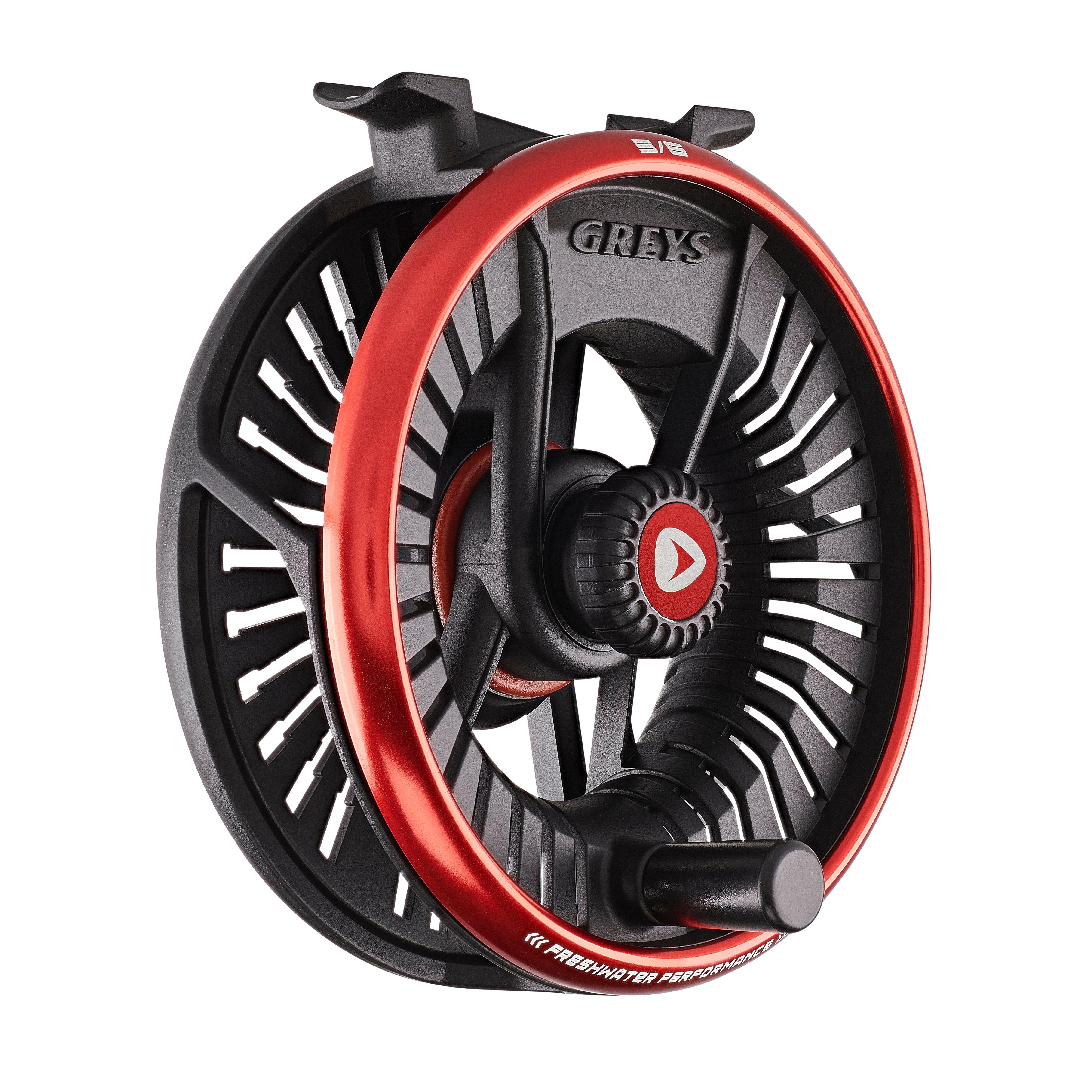 CARRETE FLY GREYS TAIL 78 REEL