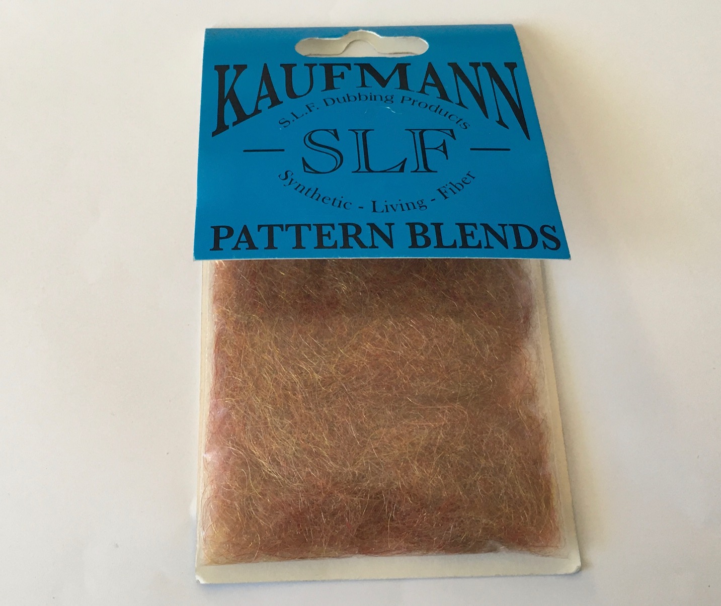 WAPSI DUBBING KAUFMANN, TAN STONE