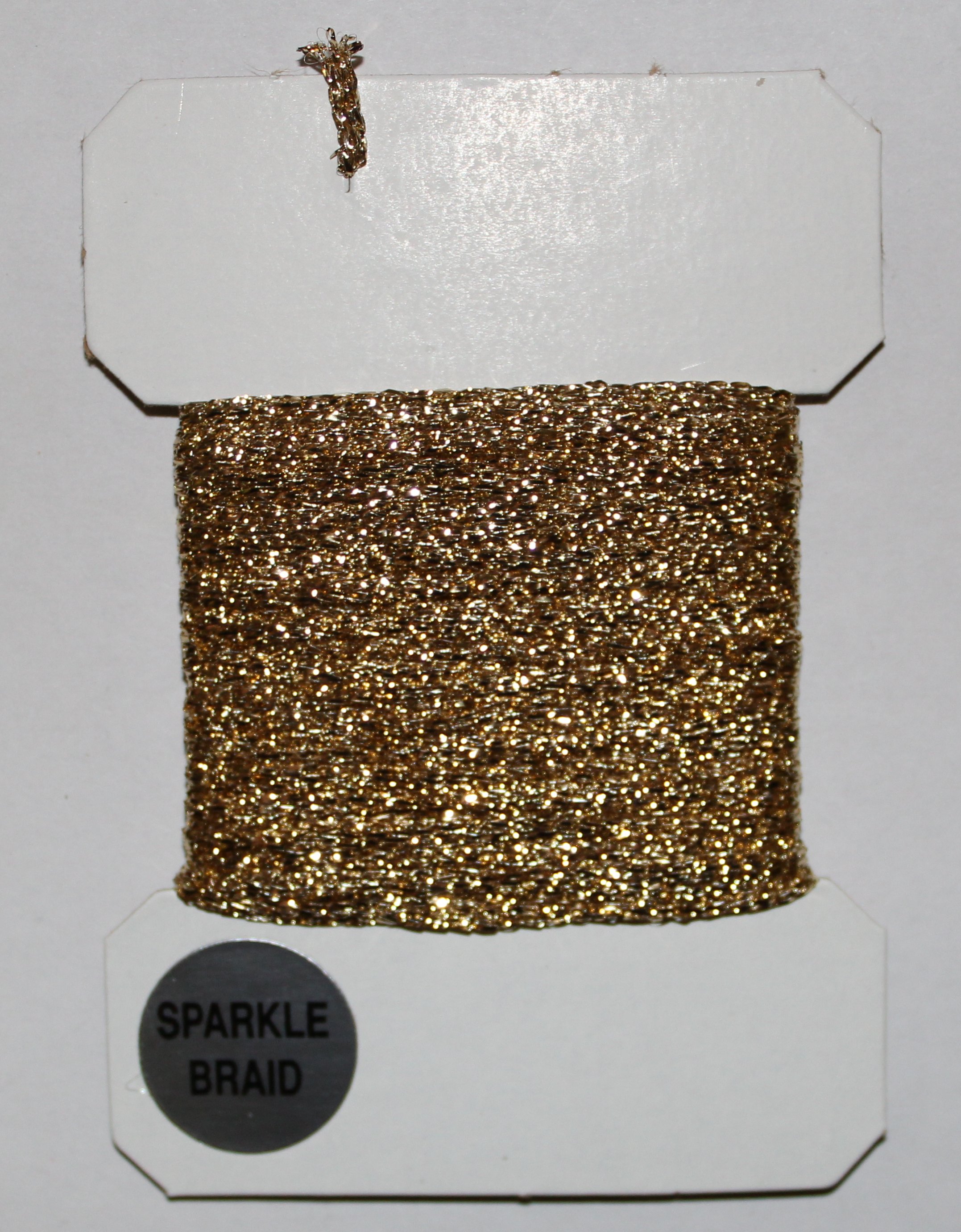 WAPSI SPARKLE BRAID, GOLD
