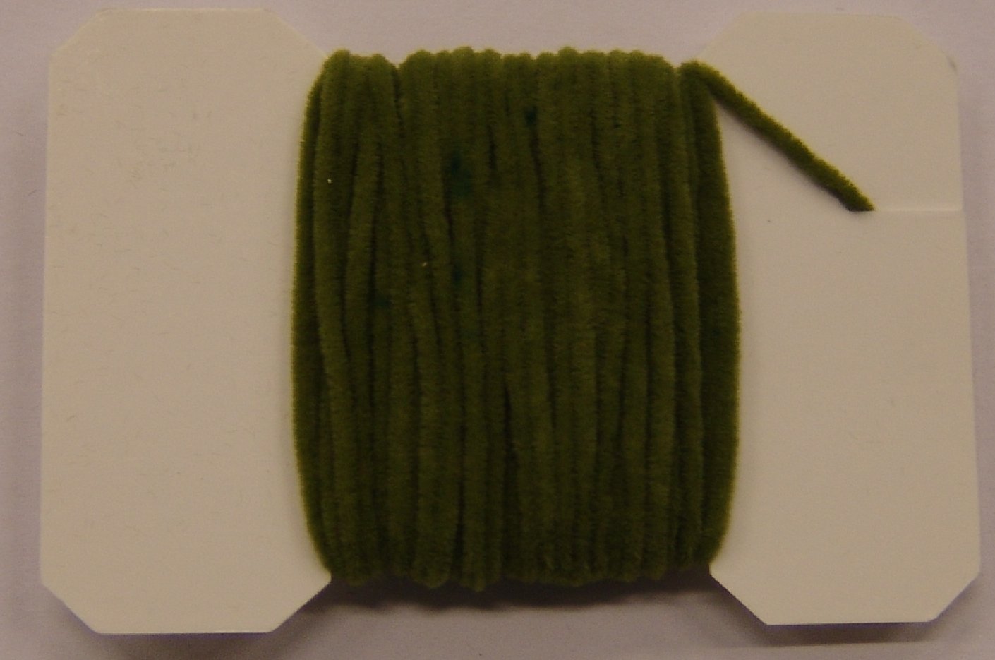 WAPSI ULTRA CHENILLE MICRO OLIVE