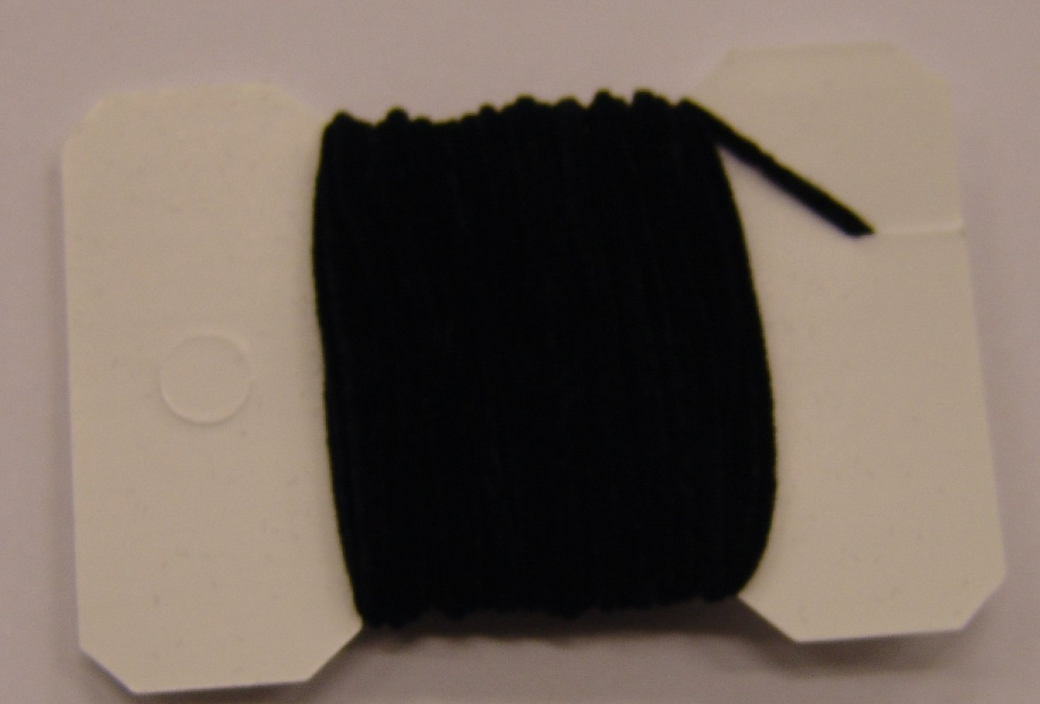 WAPSI ULTRA CHENILLE MICRO BLACK