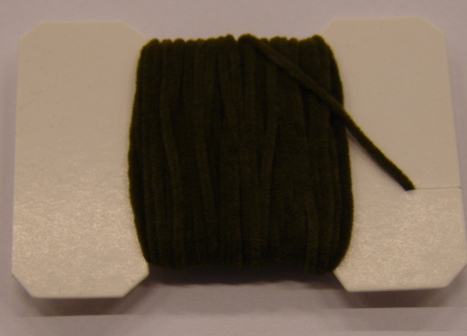 WAPSI ULTRA CHENILLE MICRO DARK OLIVE