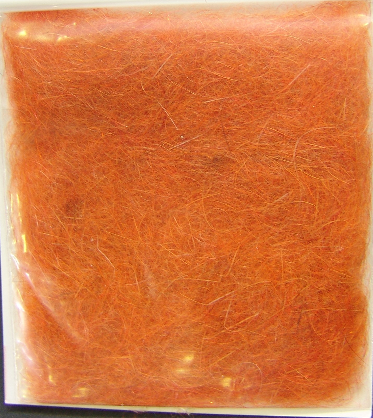 WAPSI DUBBING WHITLOCK NEARNUFF CRAYFISH NARANJA