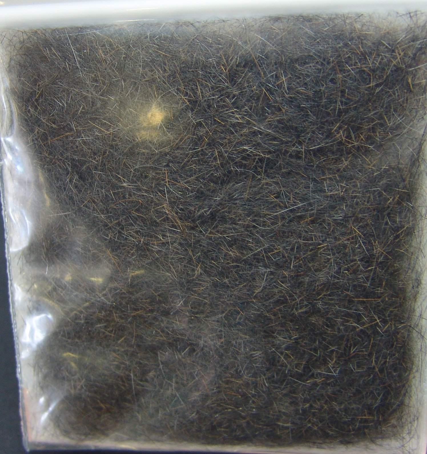 WAPSI DUBBING ARDILLA NATURAL GRAY