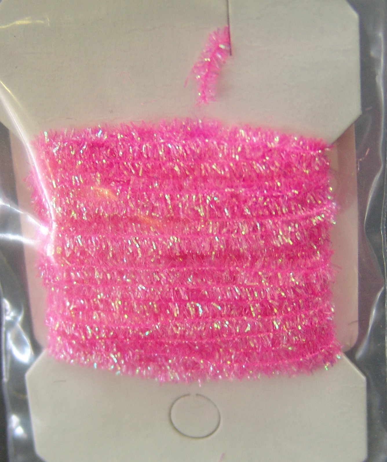 WAPSI PEARL CHENILLE X-SMALL FL. ROSA