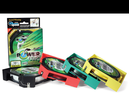 HILO POWER PRO 275m 0,41mm 40kg Verde