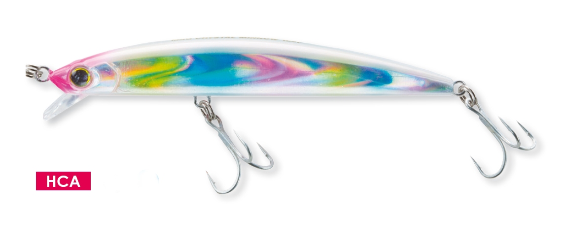 YO-ZURI MAG CRYSTAL MINNOW F105 F1129-HCA
