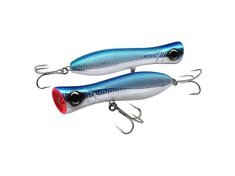 YO-ZURI R1154-CHB BULL POP F 150 (POPPER 70GR)