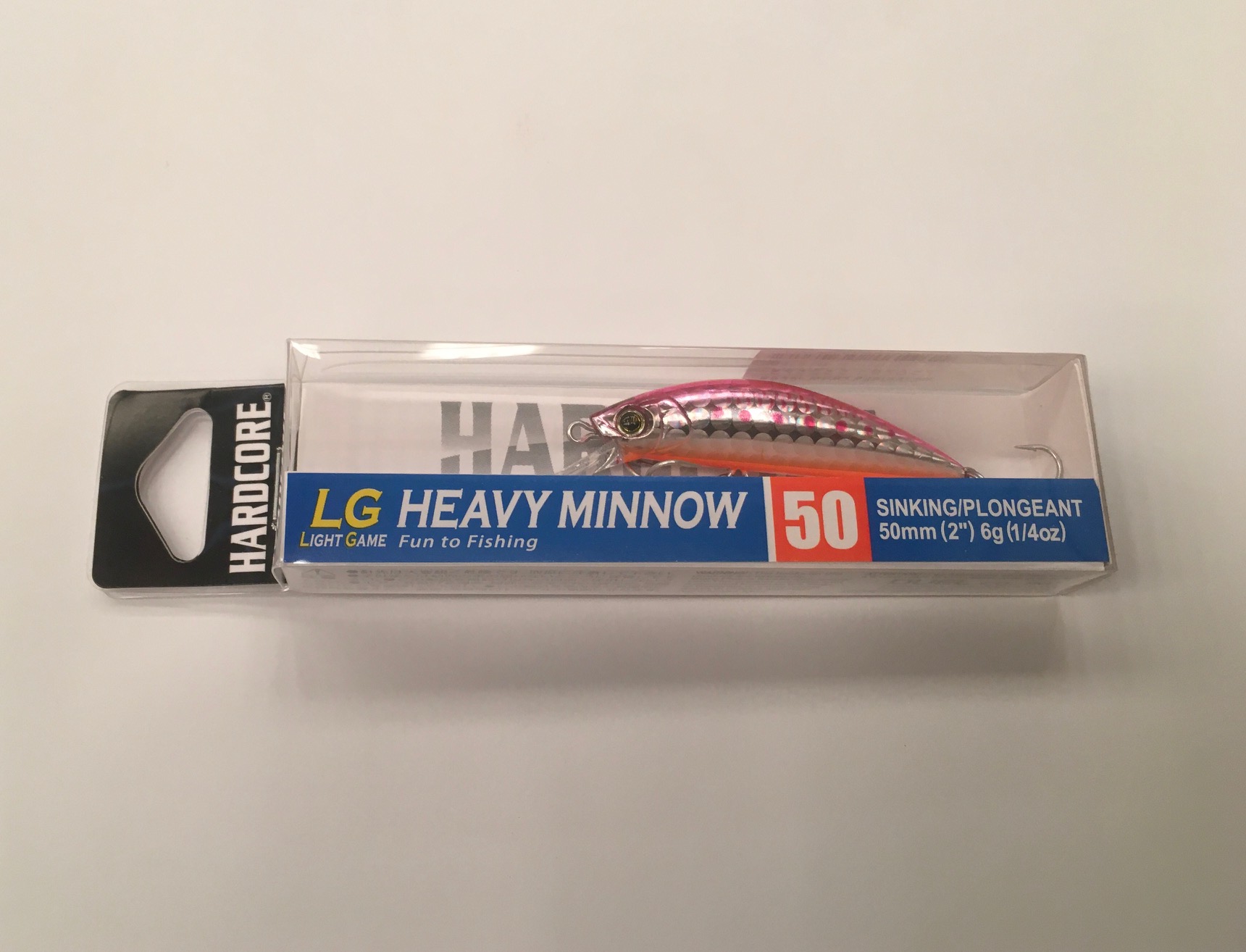 DUEL HARDCORE LG HEAVY S50 F1200-HPI