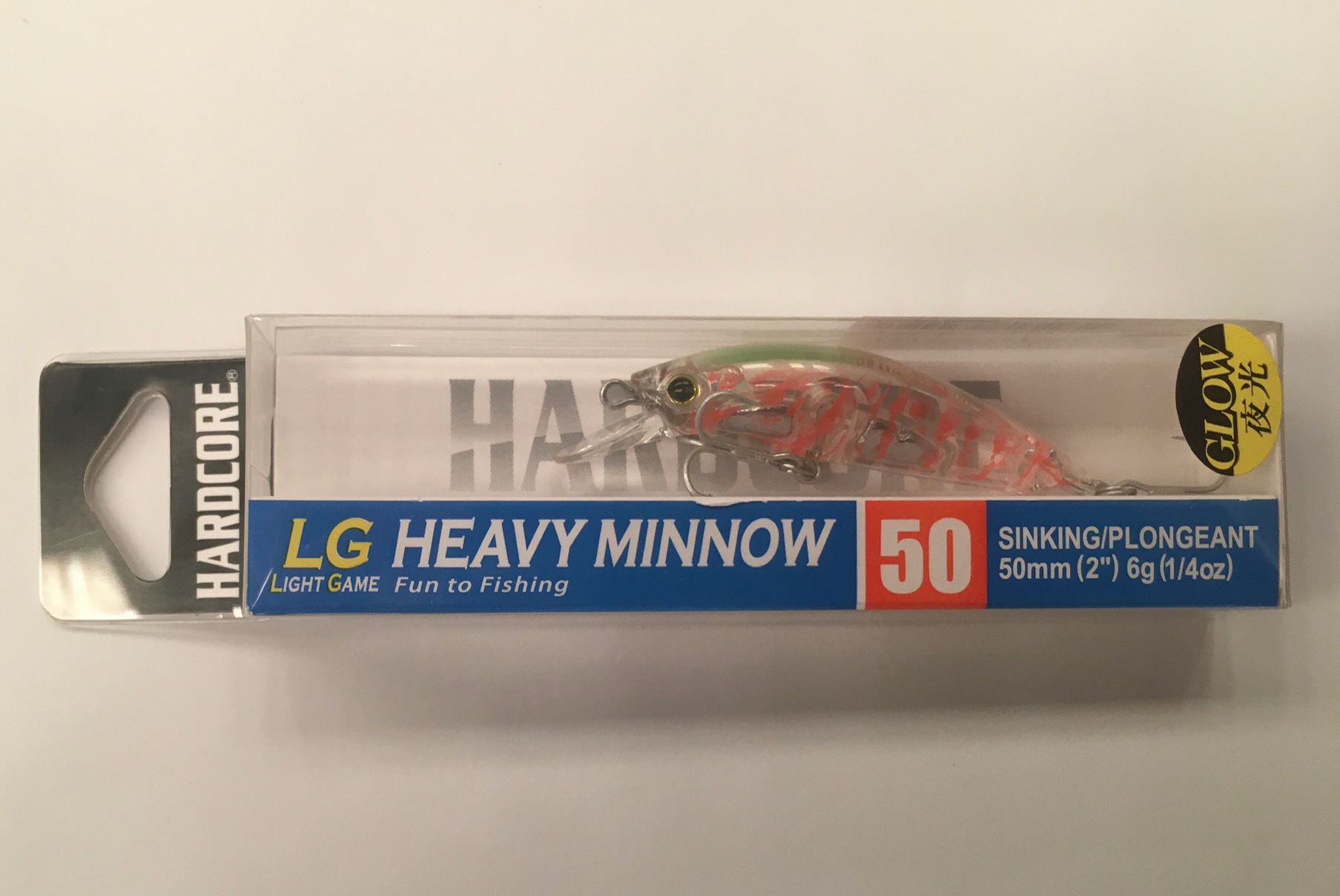 DUEL HARDCORE LG HEAVY S50 F1200-LSOA