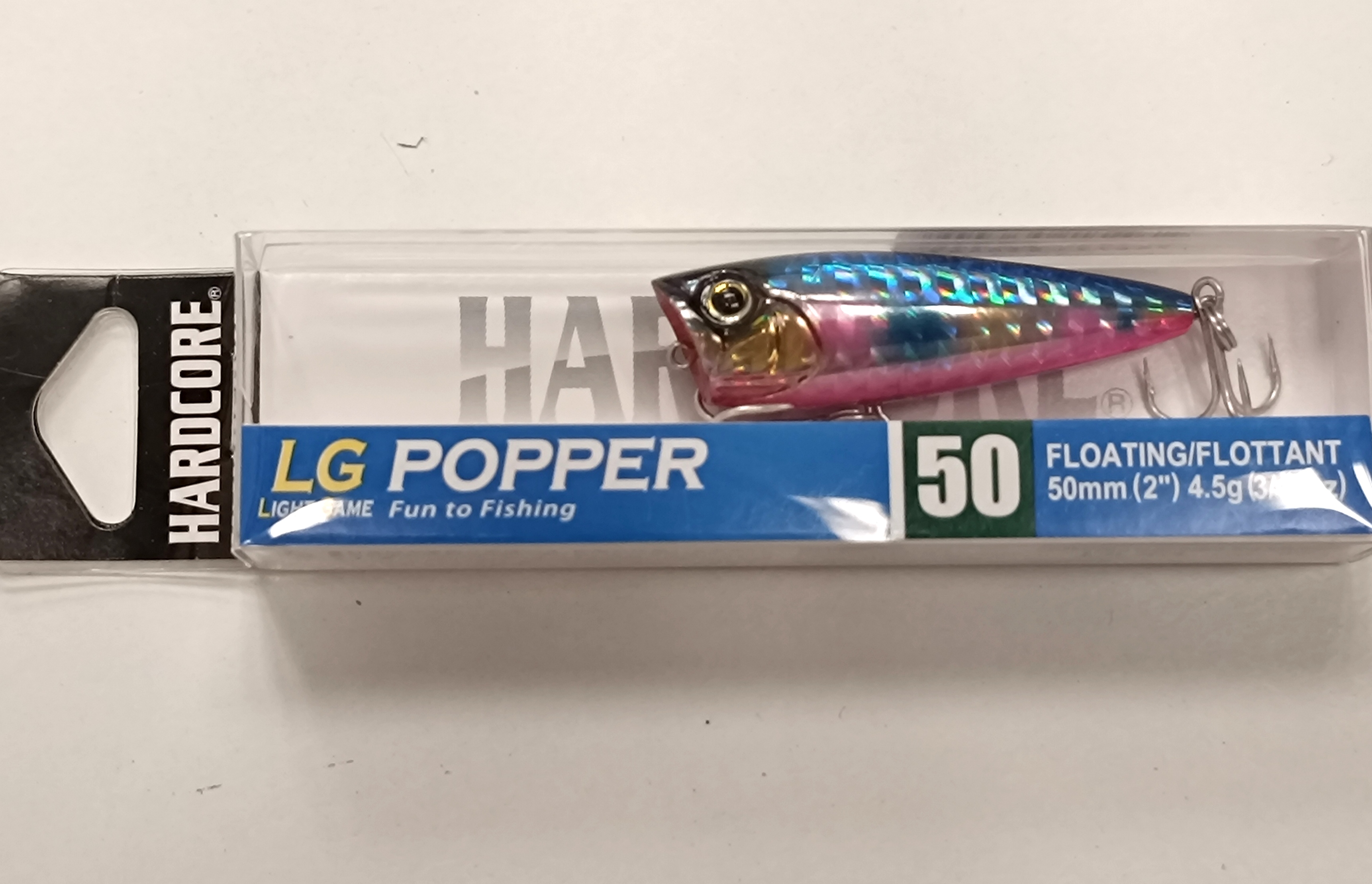 DUEL HARDCORE LG POPPER 50F F1203-HBPC