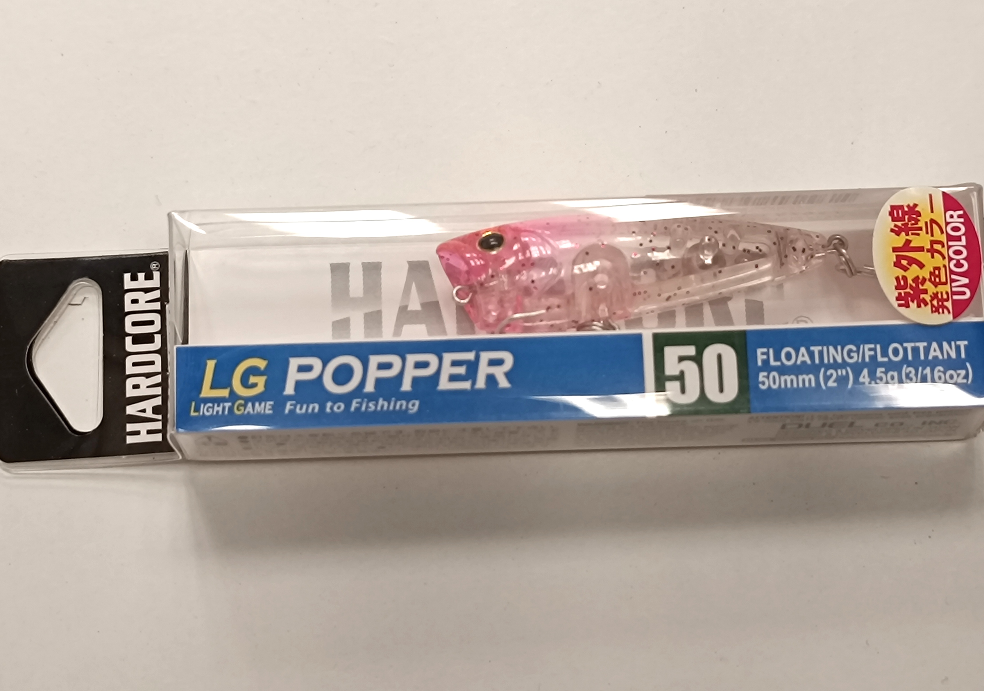 DUEL HARDCORE LG POPPER 50F F1203-KPRG