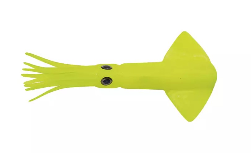 JLC REPUESTO XIPI 170mm AMARILLO GLOW #2