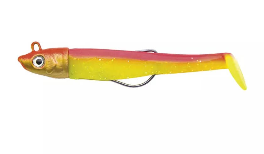 JLC KILLER 35GR ROJO-AMARILLO #1
