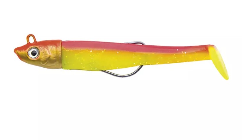 JLC KILLER 50GR ROJO-AMARILLO #1