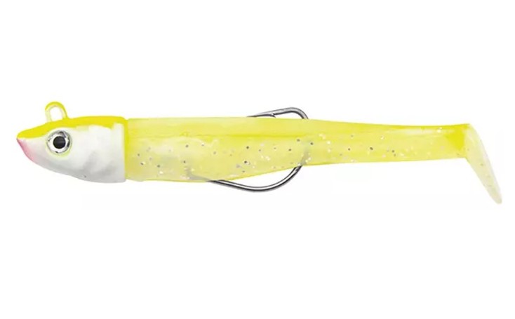 JLC DENTON 100gr AMARILLO GLOW #9