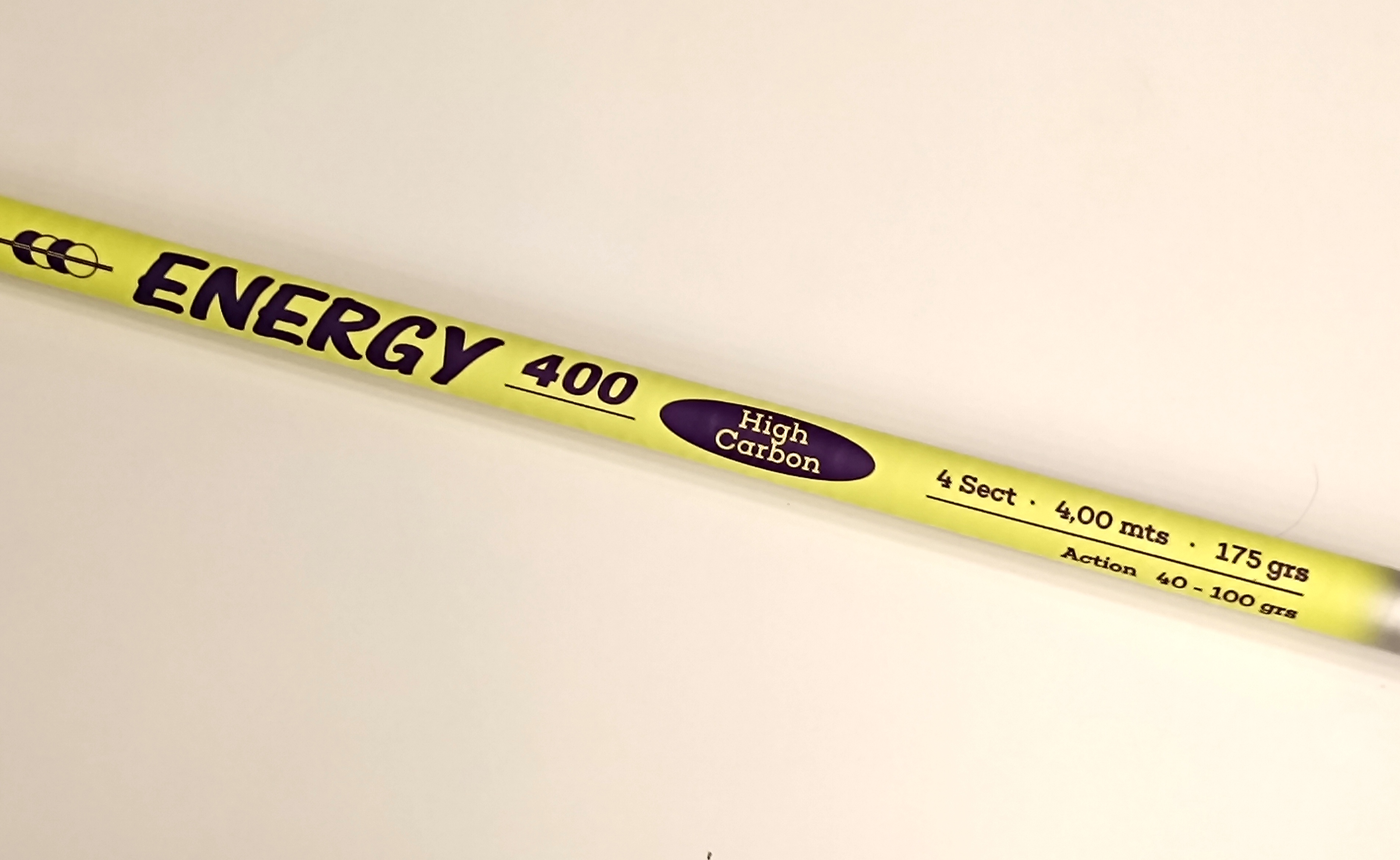 CAÑA GRAUVELL ENERGY 400
