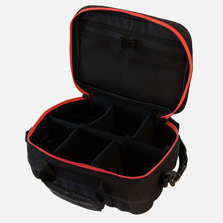 BOLSA PORTACARRETES GRAUVELL TEKLON BAG BEAVER