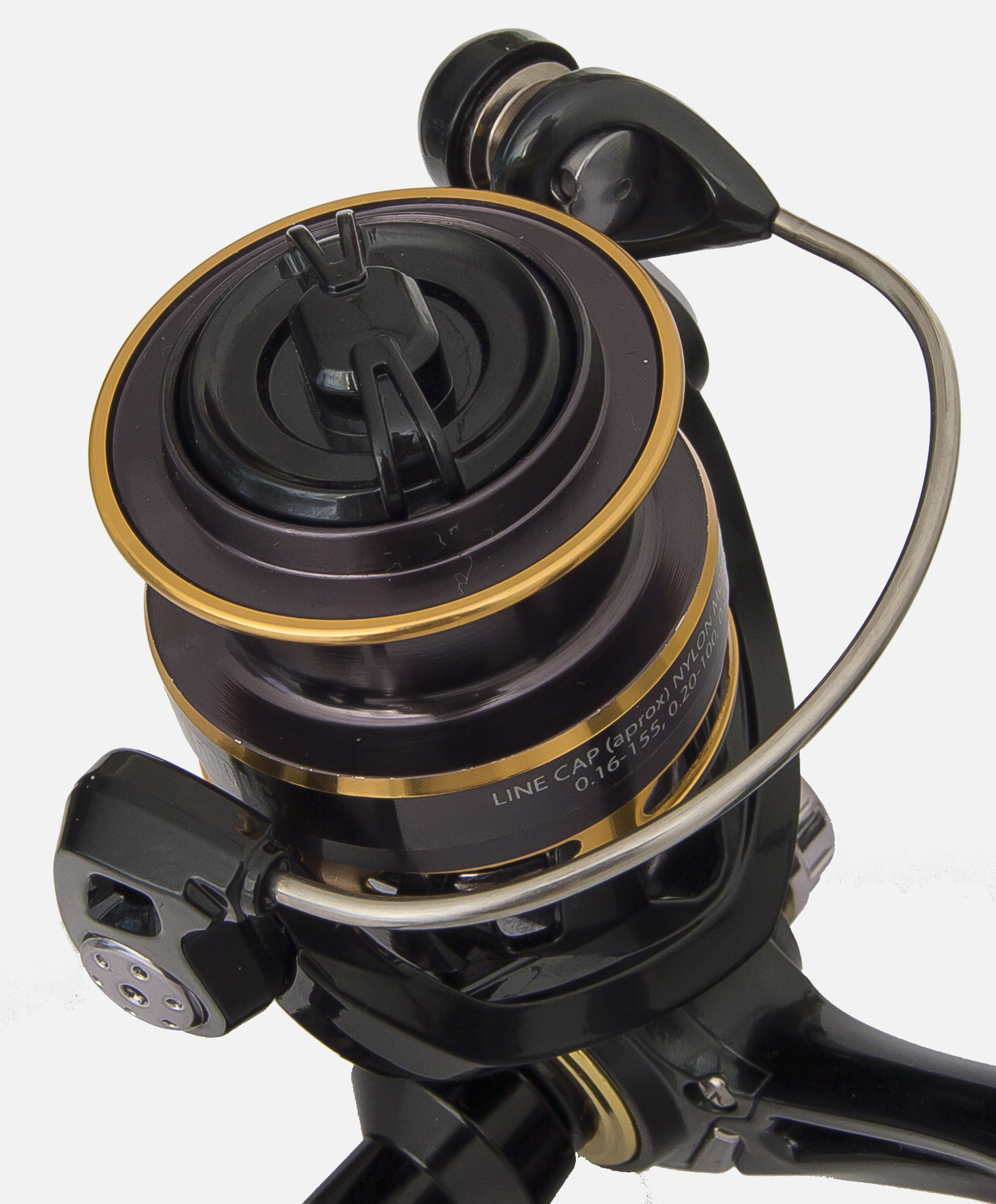 CARRETE GRAUVELL FLYER 500 LG