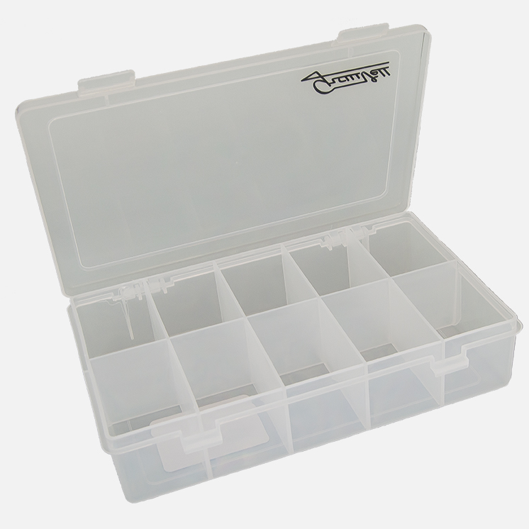 CAJA GRAUVELL TACKLE BOX HS-027