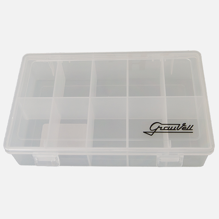 CAJA GRAUVELL TACKLE BOX HS-027
