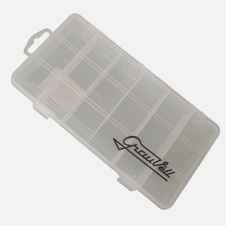 CAJA GRAUVELL TACKLE BOX HS-012