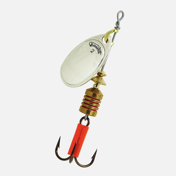 CUCHARILLA GRAUVELL PLATA Nº 2