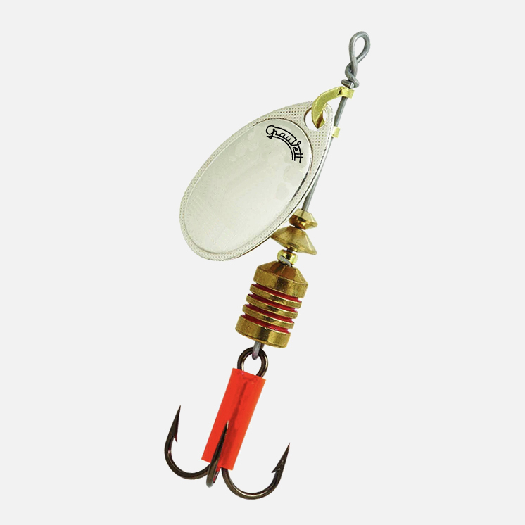 CUCHARILLA GRAUVELL PLATA Nº 3