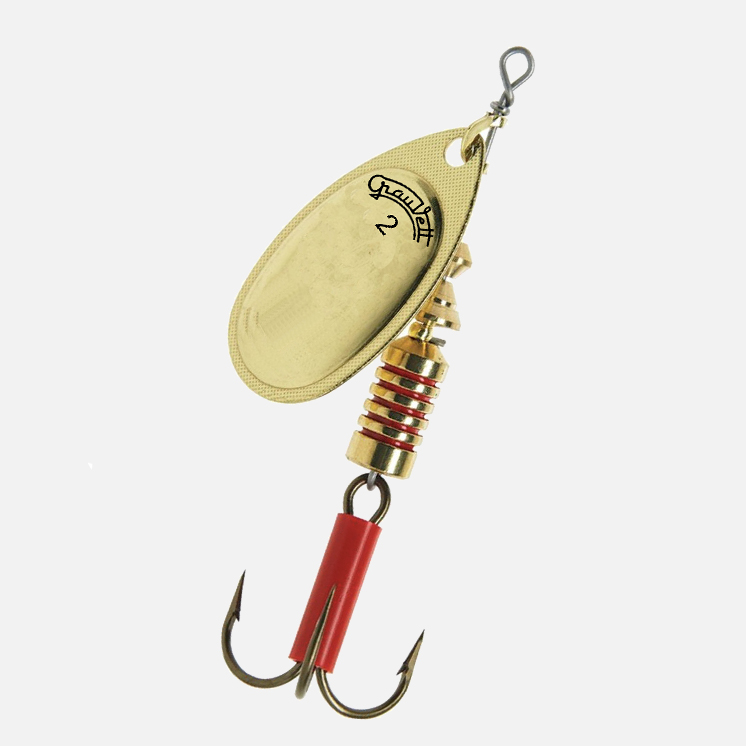 CUCHARILLA GRAUVELL ORO Nº 2