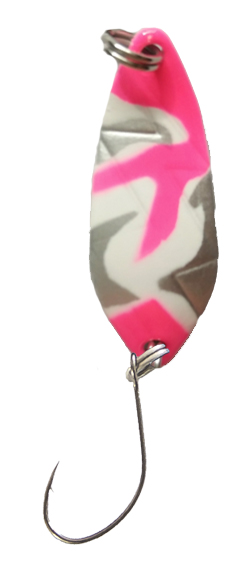 CUCHARILLA GRAUVELL TEKLON FLOW 44 PINK CAMO