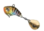 CUCHARILLA GRAUVELL TEKLON PANTHER 73 TAIL SPINNER PSYCHO PERCH