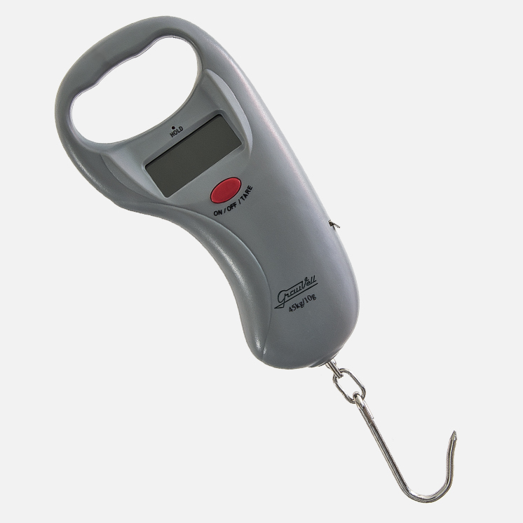 BASCULA GRAUVELL DIGITAL SCALE M45X HASTA 45KG