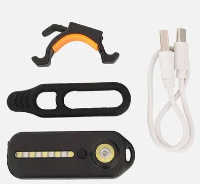 CLIP LIGHT GRAUVELL AT911