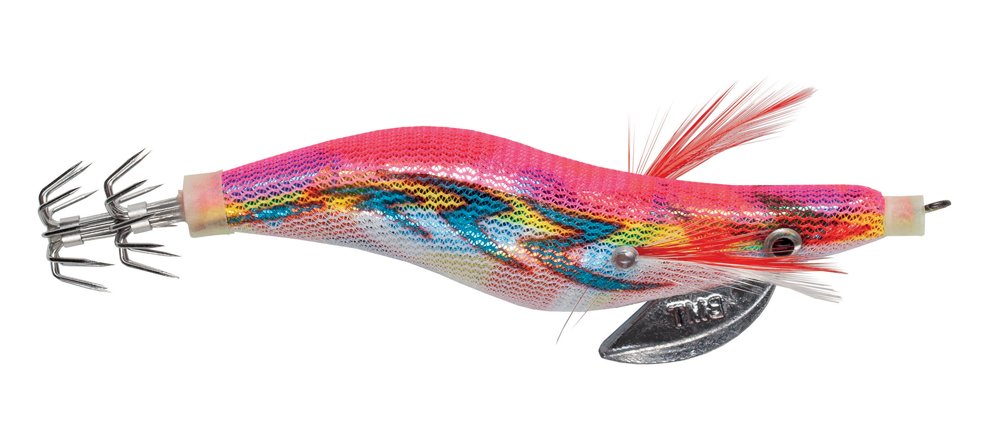 KATX JIBIONERA SQUID JIG KOOL 3601 3.0 16gr COLOR O-PZR