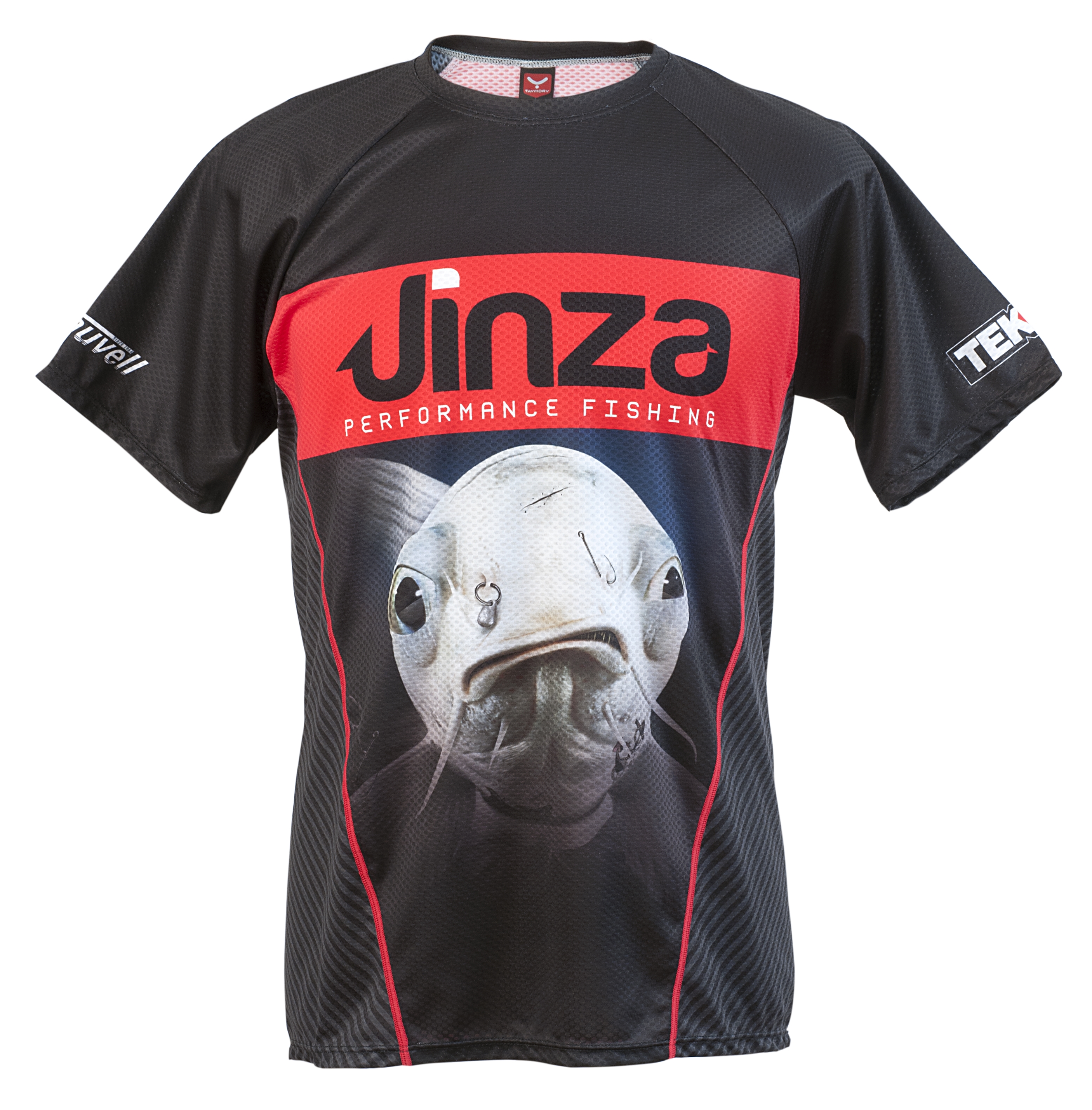 CAMISETA PESCA TECNICA JINZA XL