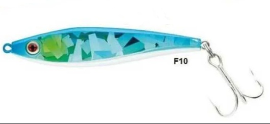 SAKURA JIG MIRROR 85mm 38gr F10 FLASH BLUE