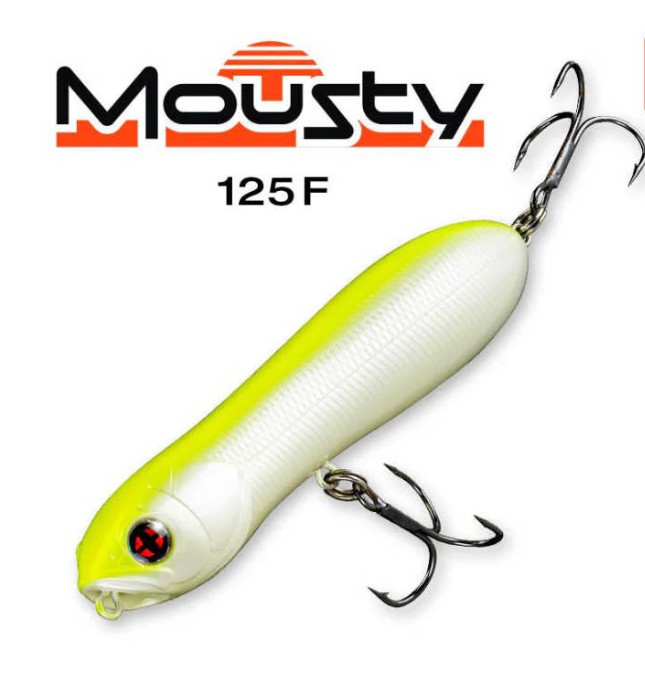 SAKURA MOUSTY 125 F (P05 Pearl Lemon)