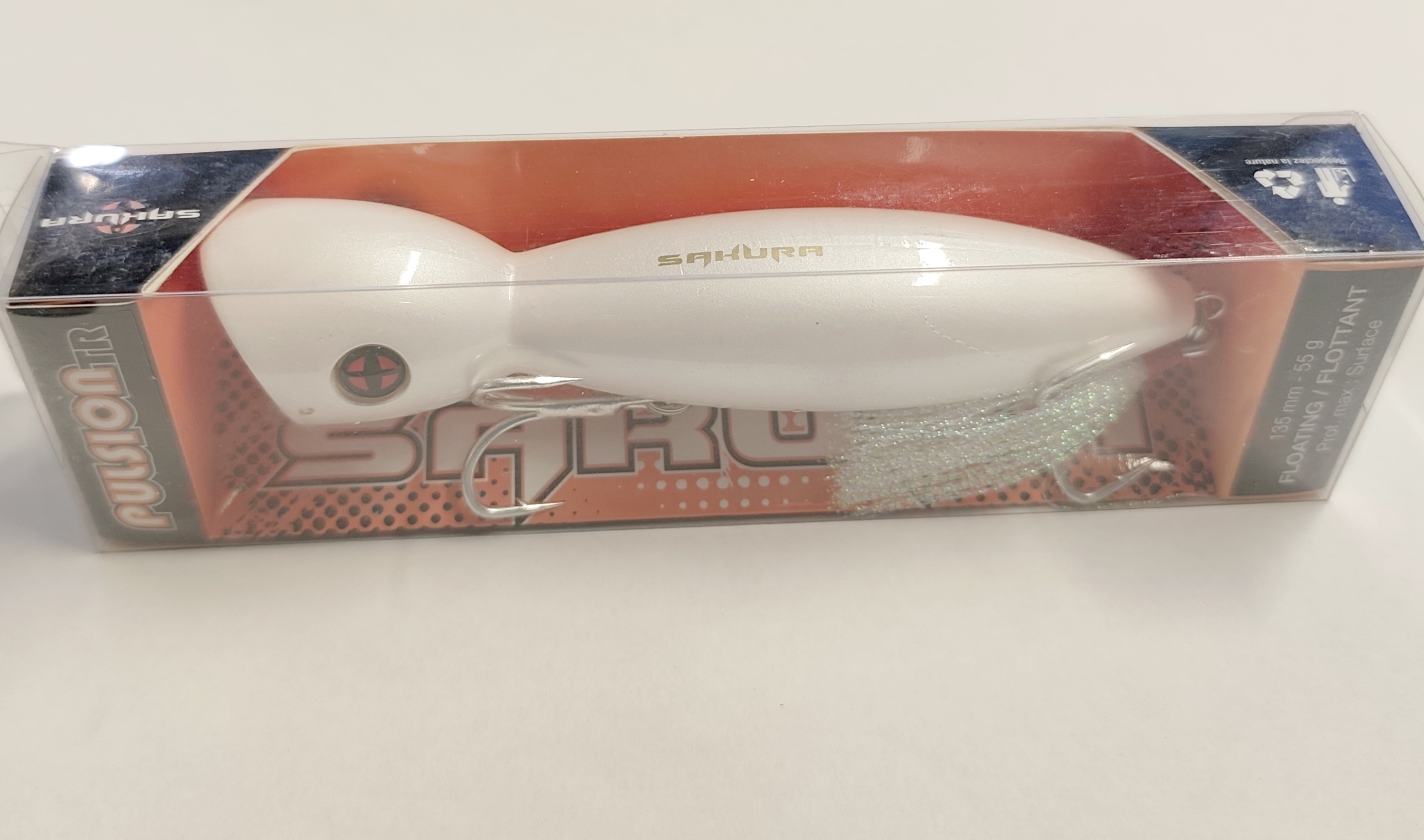 SAKURA PULSION TR 135mm 55gr P06